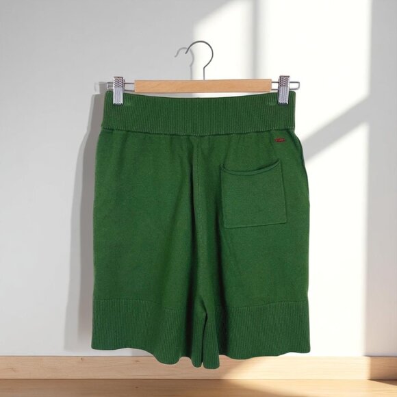 n:Philanthropy Bartley Sweatshirt & Balfour Short Olive - Picture 9 of 9